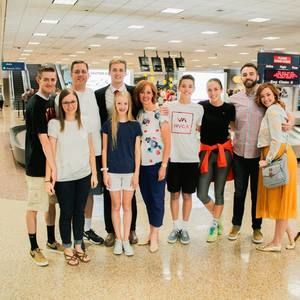 Meet your Posher, Brady